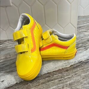 NWOT Vans Kids Unisex, Size 12.5